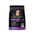 Absolute Holistic Freeze Dried Raw Venison & Beef Patty Dry Dog Food - 360G