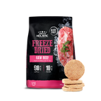 Absolute Holistic Freeze Dried Raw Beef Patty Dry Dog Food - 360G