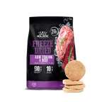 Absolute Holistic Freeze Dried Raw Venison & Beef Patty Dry Dog Food - 360G
