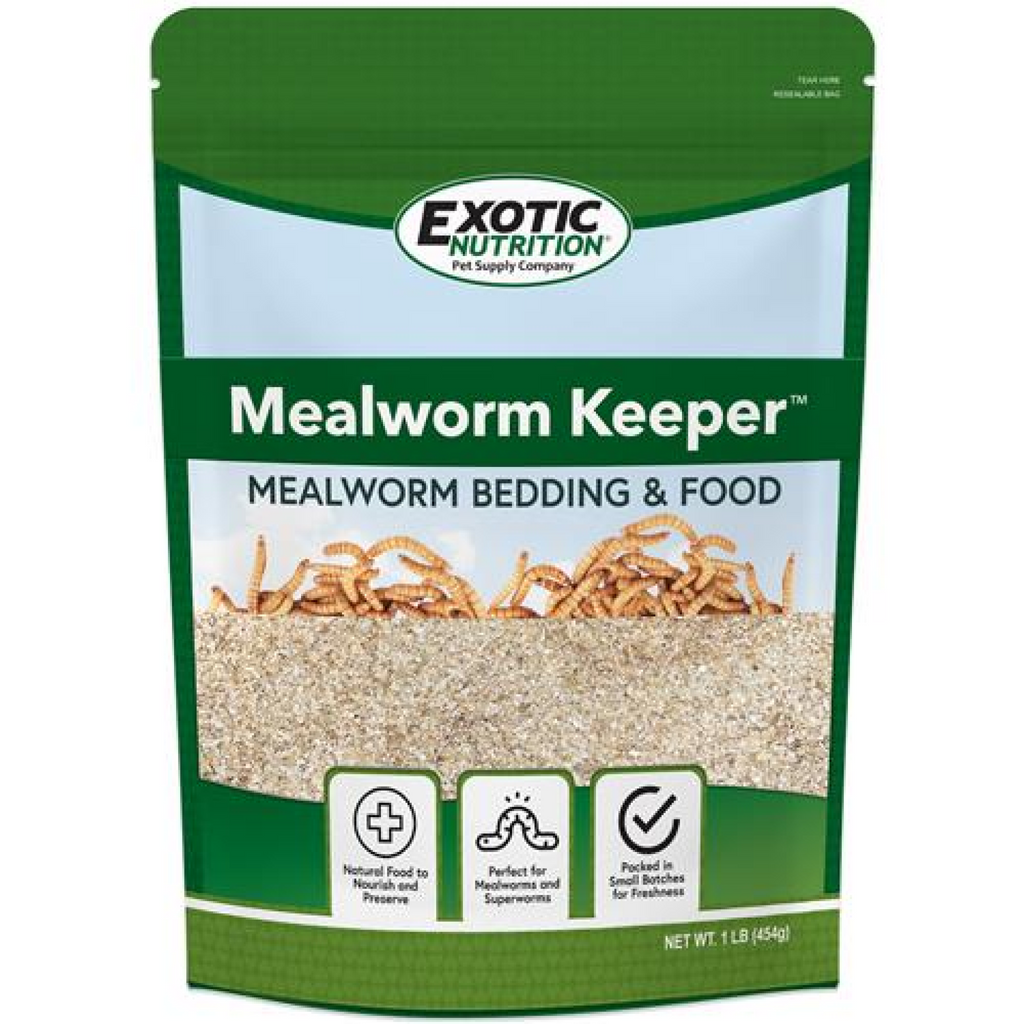 Mealworm Keeper 1 lb (454 g)