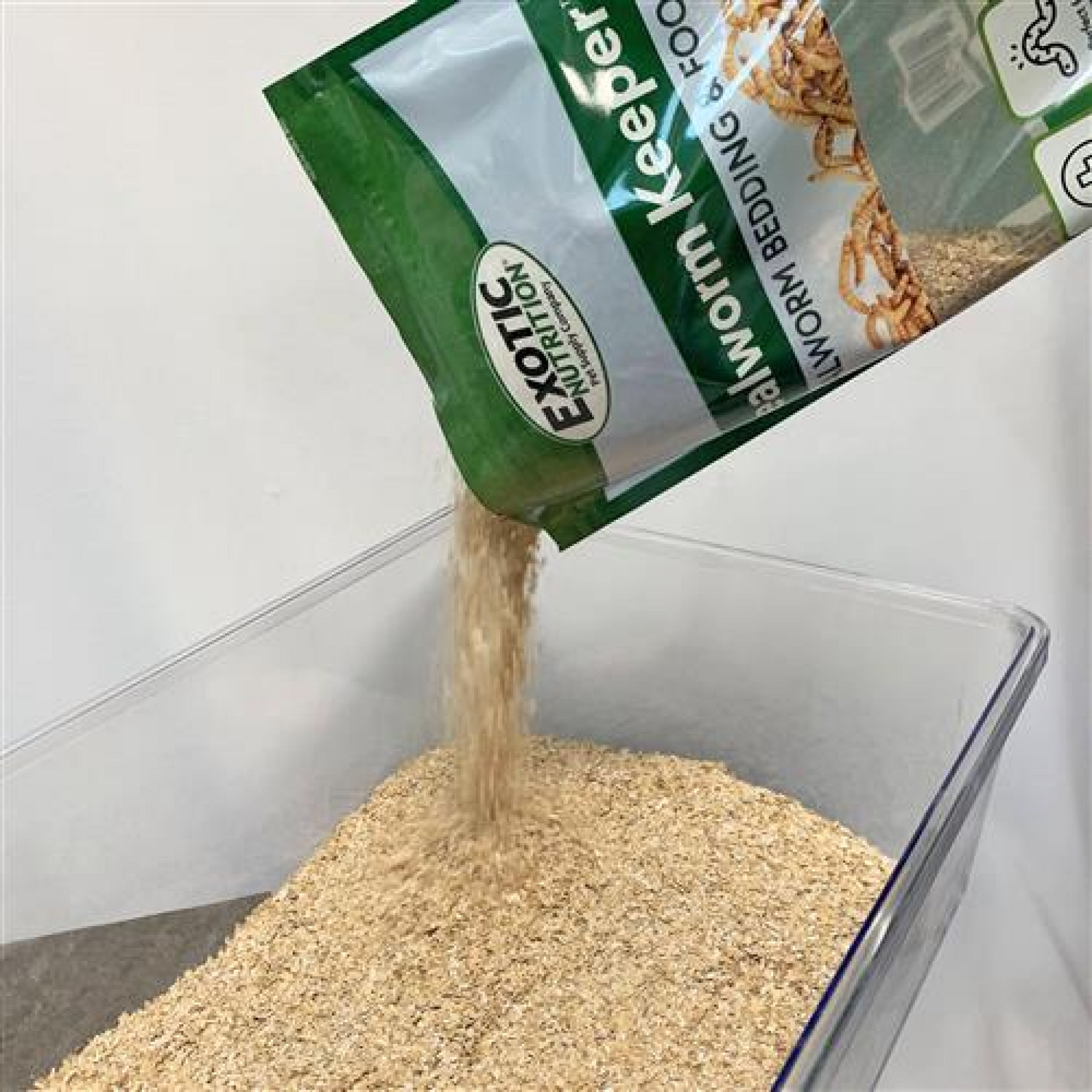 Mealworm Keeper 1 lb (454 g)