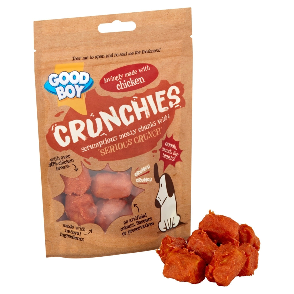 Goodboy Crunchies Chicken 60 g
