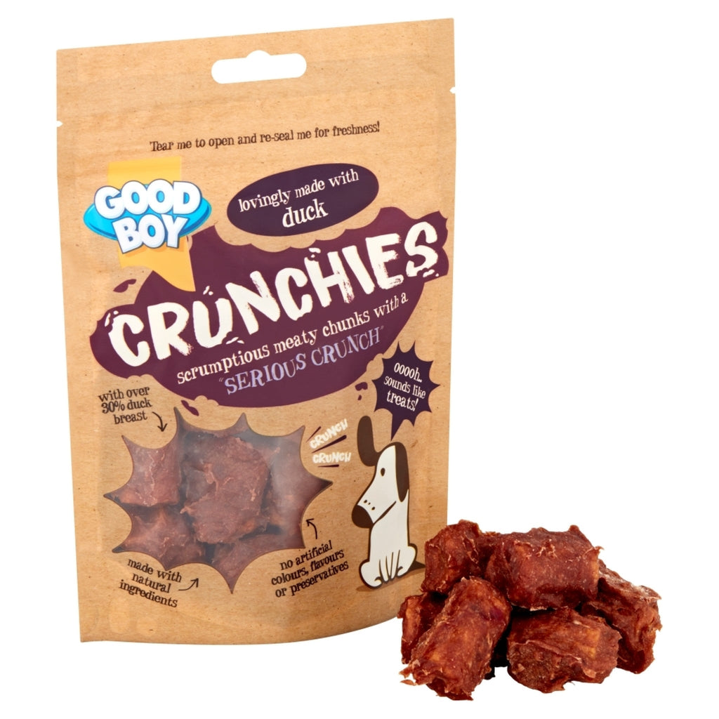 Goodboy Crunchies Duck 60 g
