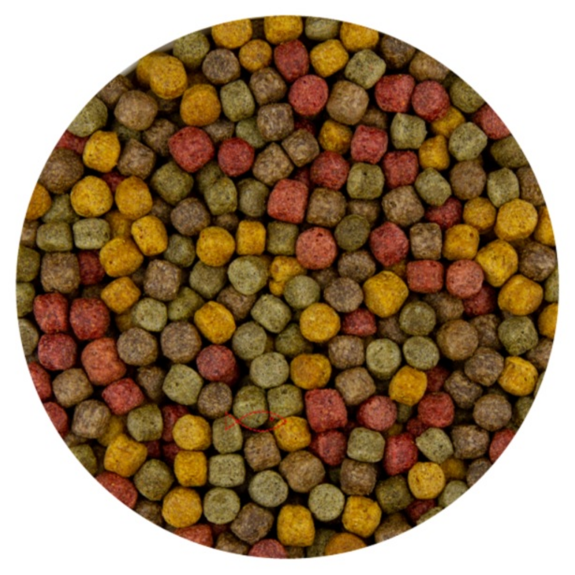 Koi All Round Mix 6 mm (Kwartet Mix) 15 kg
