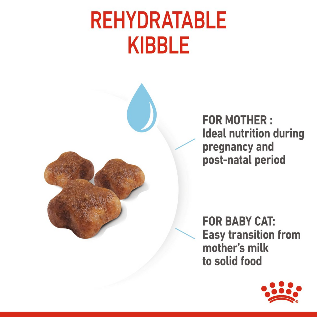Feline Health Nutrition Mother & Babycat 400 g
