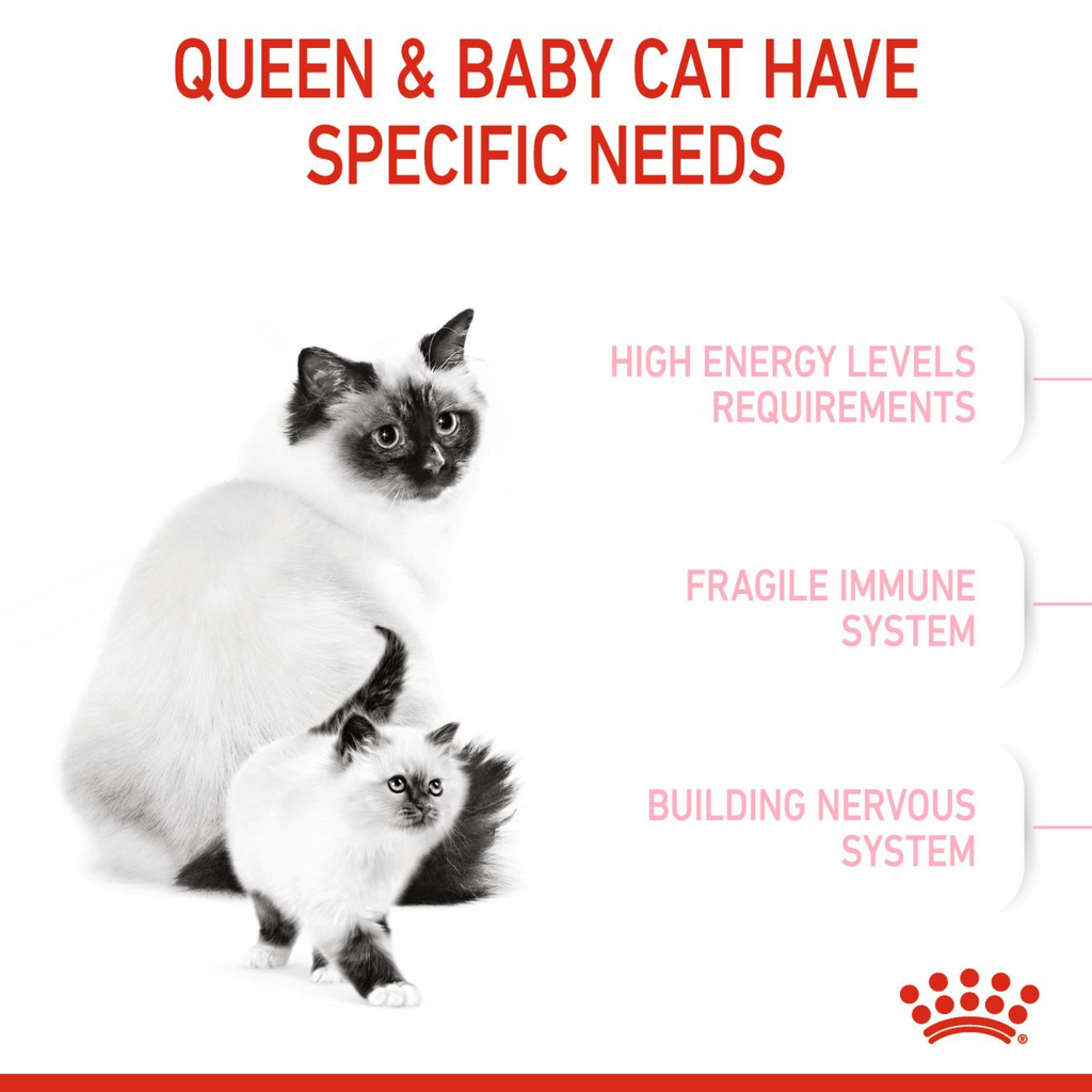 Feline Health Nutrition Mother & Babycat 400 g