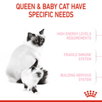 Feline Health Nutrition Mother & Babycat 400 g