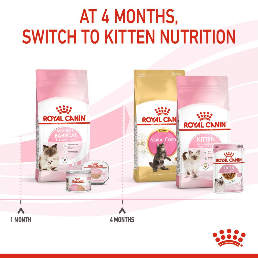 Feline Health Nutrition Mother & Babycat 400 g