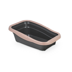 Nella Cat Litter Tray with Frame
