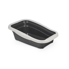 Nella Cat Litter Tray with Frame