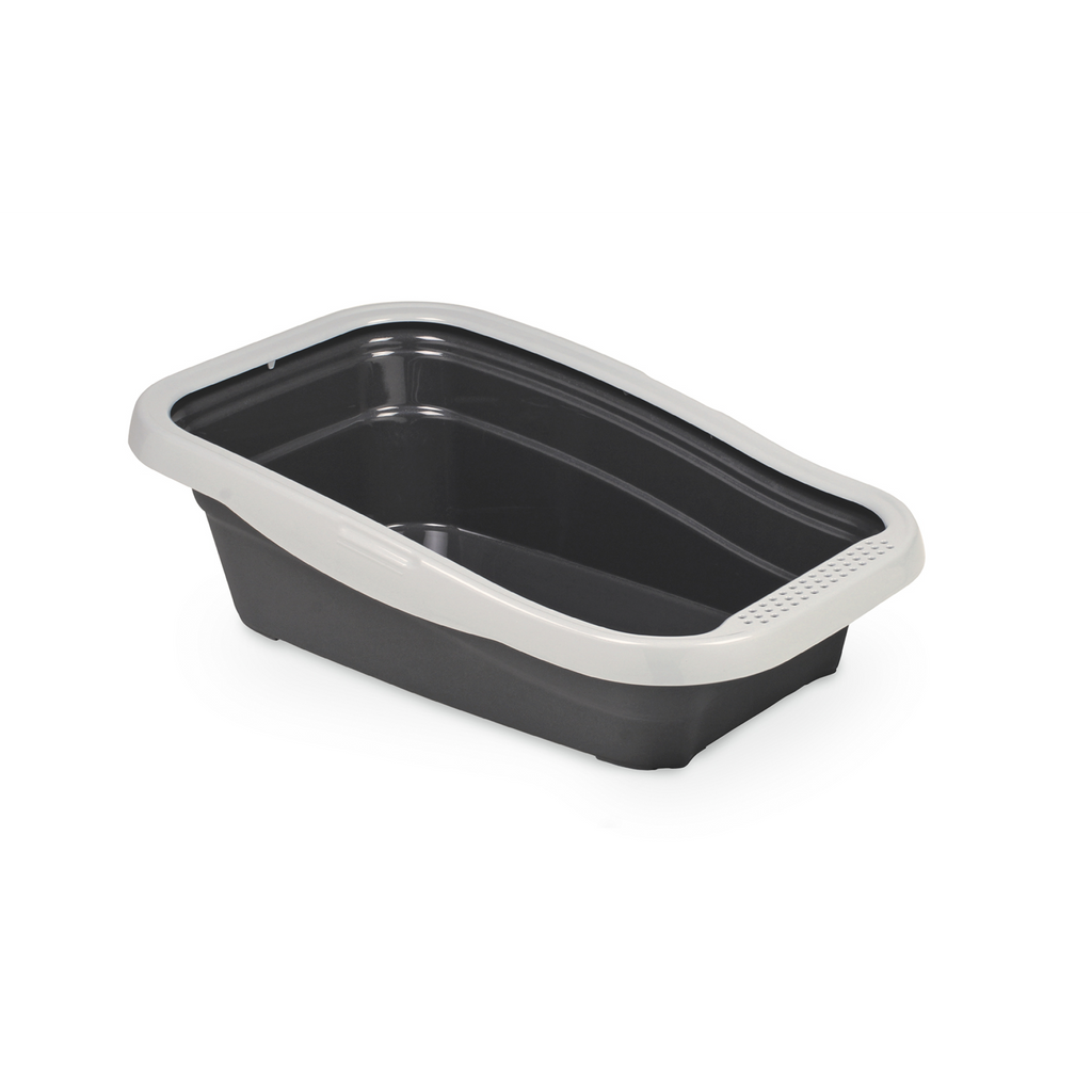 Nella Cat Litter Tray with Frame