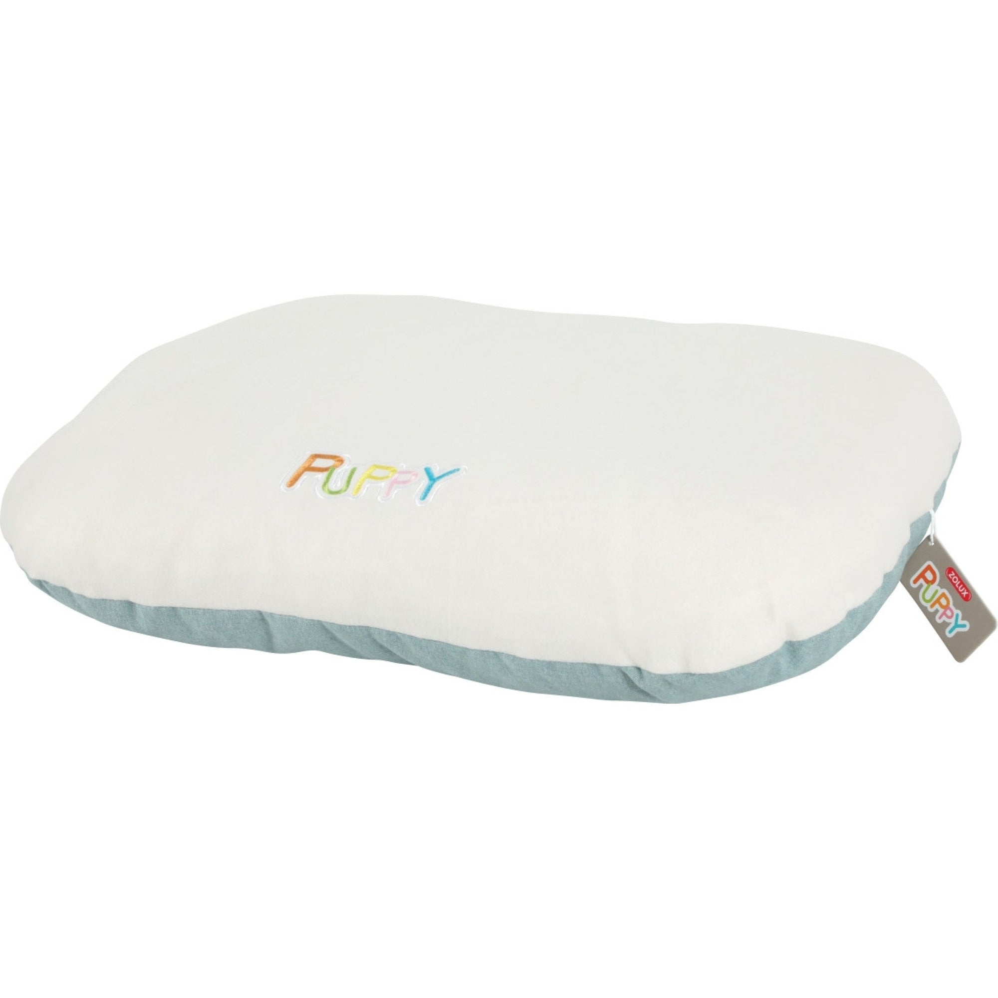 Puppy Pearl Cushion with Removable Cover
