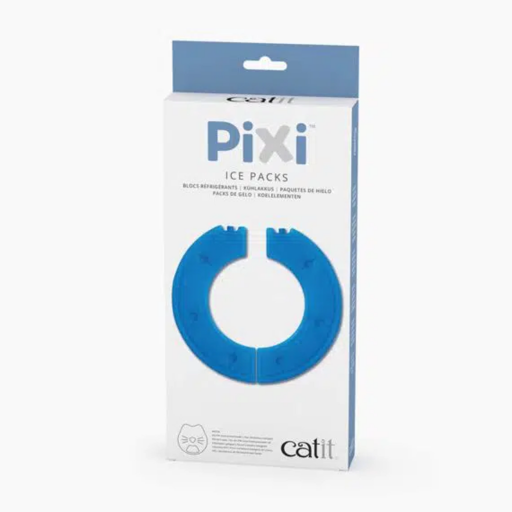 Catit Pixi 6-Meal Feeder Ice Pack 2 pcs.