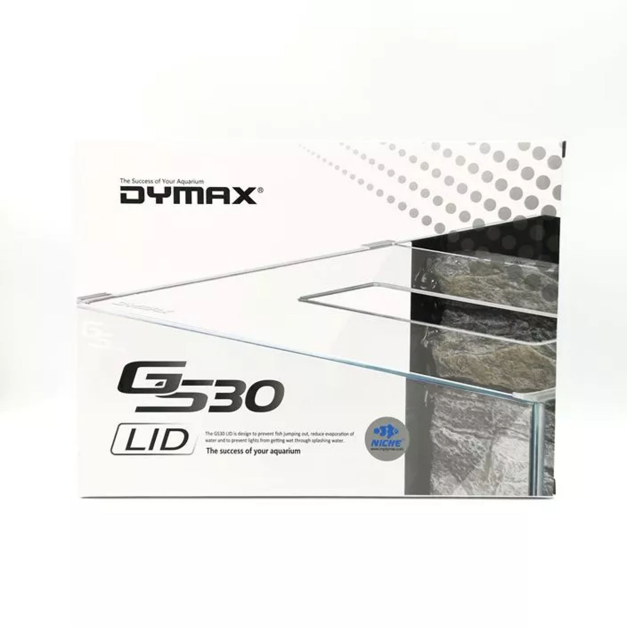Dymax GS30 Lid