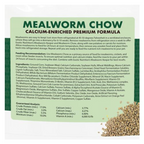 Mealworm Chow 1 lb (454 g)