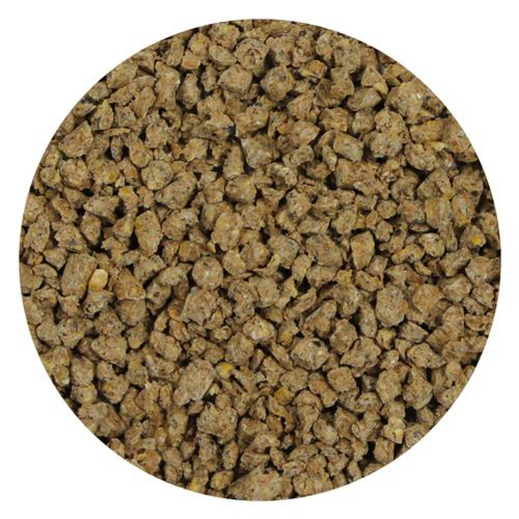 Mealworm Chow 1 lb (454 g)