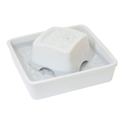PIONEER PET Ceramic Fountain - Peaceful Waters 60oz (1.8L)