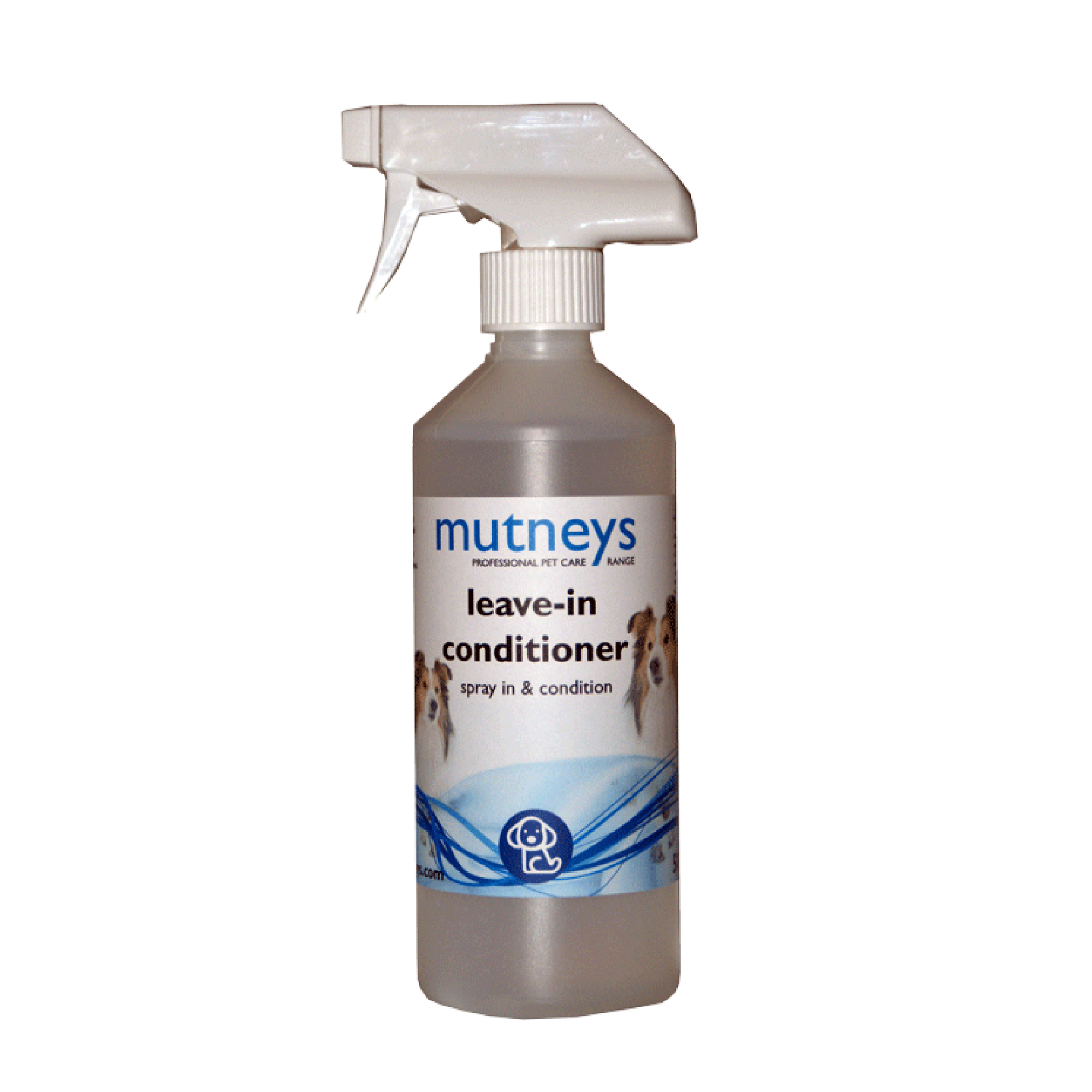 Leave In Conditioner Spray 500 ml