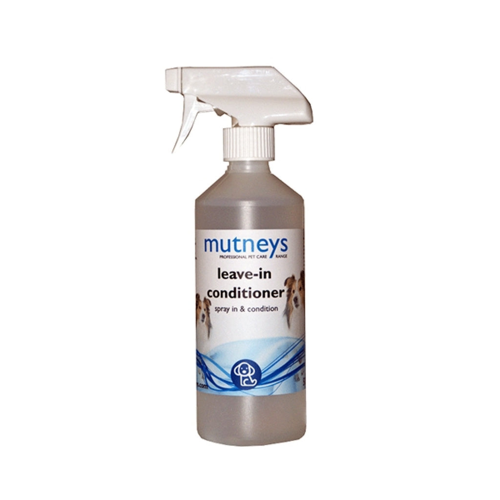 Leave In Conditioner Spray 500 ml