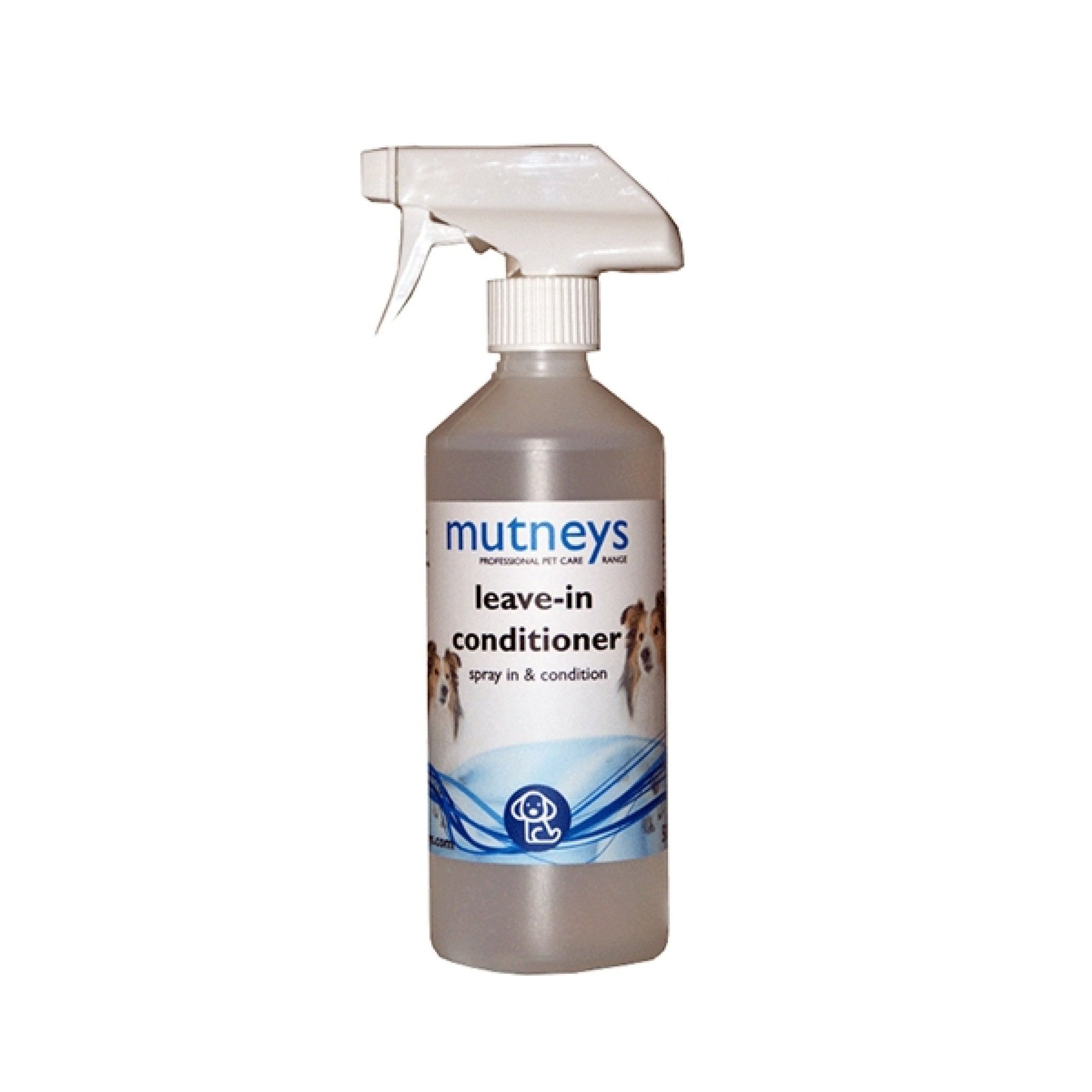 Leave In Conditioner Spray 500 ml