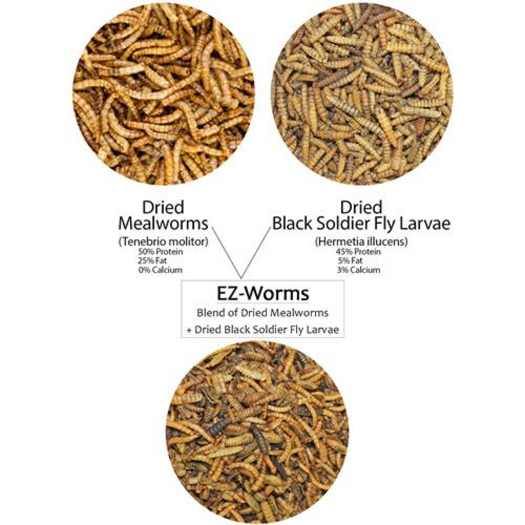 EZ-Worms 1.41 oz