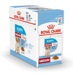 Size Health Nutrition Medium Puppy (Wet Food - Pouches)