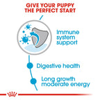 Size Health Nutrition Maxi Puppy (Wet Food - Pouches) 10 x 140 g