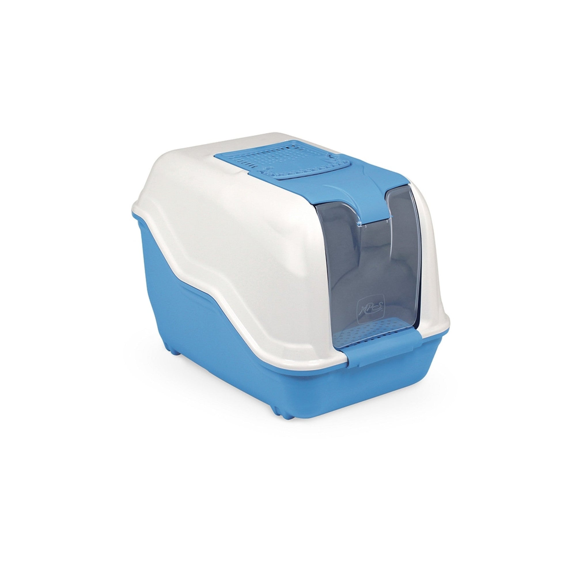 Netta Maxi Cat Litter Box Mix Colors 66 x 49 x 50 cm