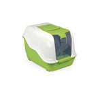 Netta Maxi Cat Litter Box Mix Colors 66 x 49 x 50 cm