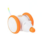 Cozy Paws Interactive Cat Toy with LED Light and USB Rechargeable