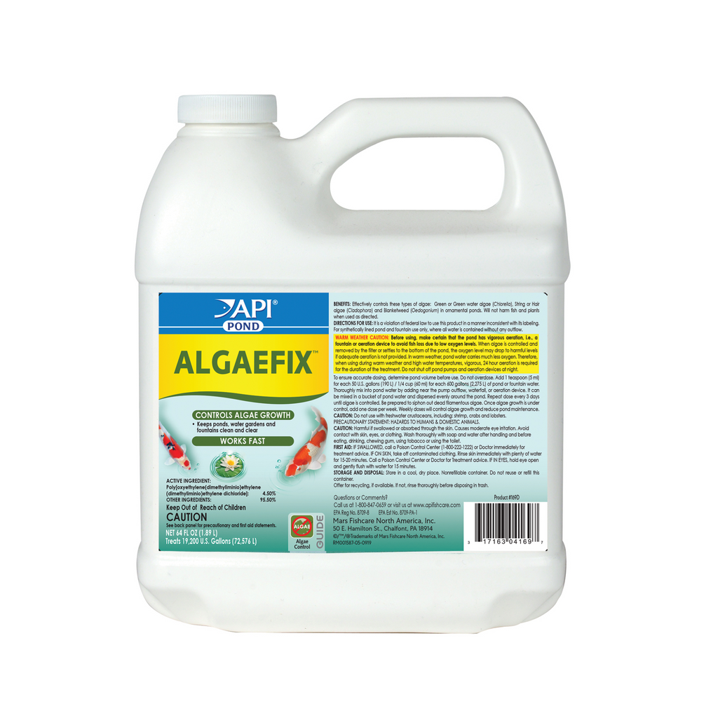 Api Pond Algaefix