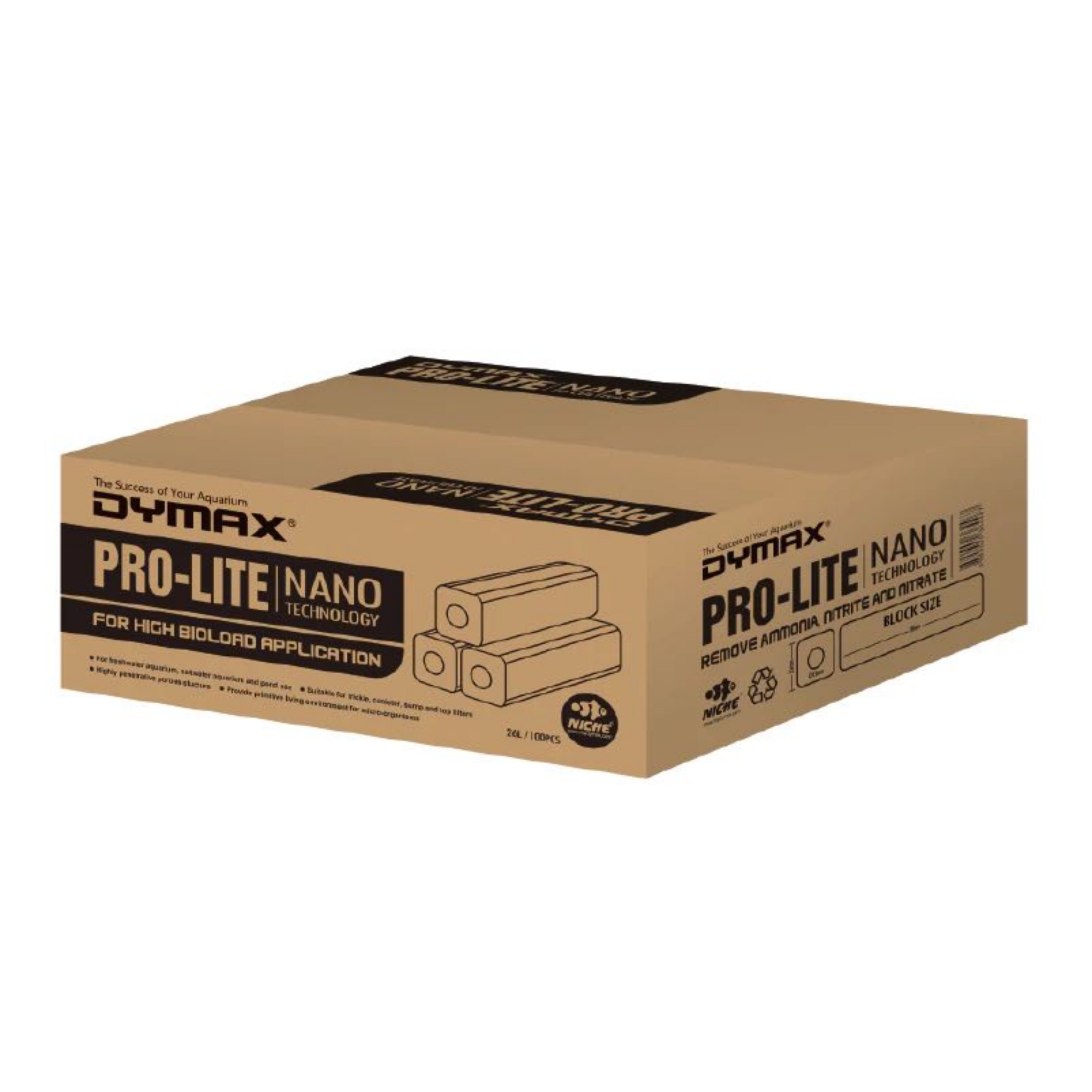 Dymax Pro-Lite 100pcs/box