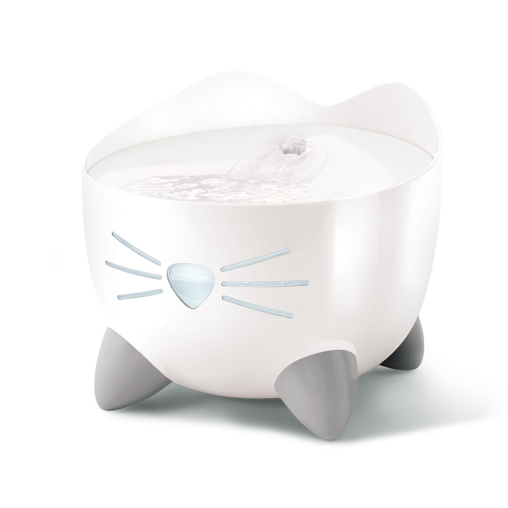 Catit Pixi Fountain White, 2.5 L