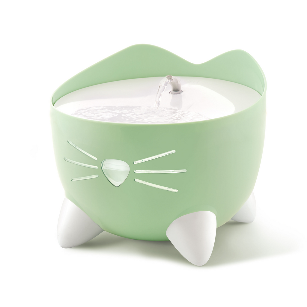 Catit Pixi Fountain Mint Green, 2.5 L