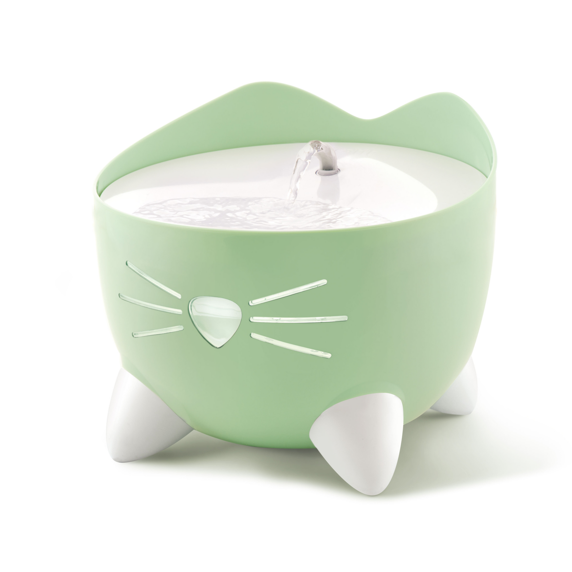 Catit Pixi Fountain Mint Green, 2.5 L