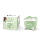 Catit Pixi Fountain Mint Green, 2.5 L