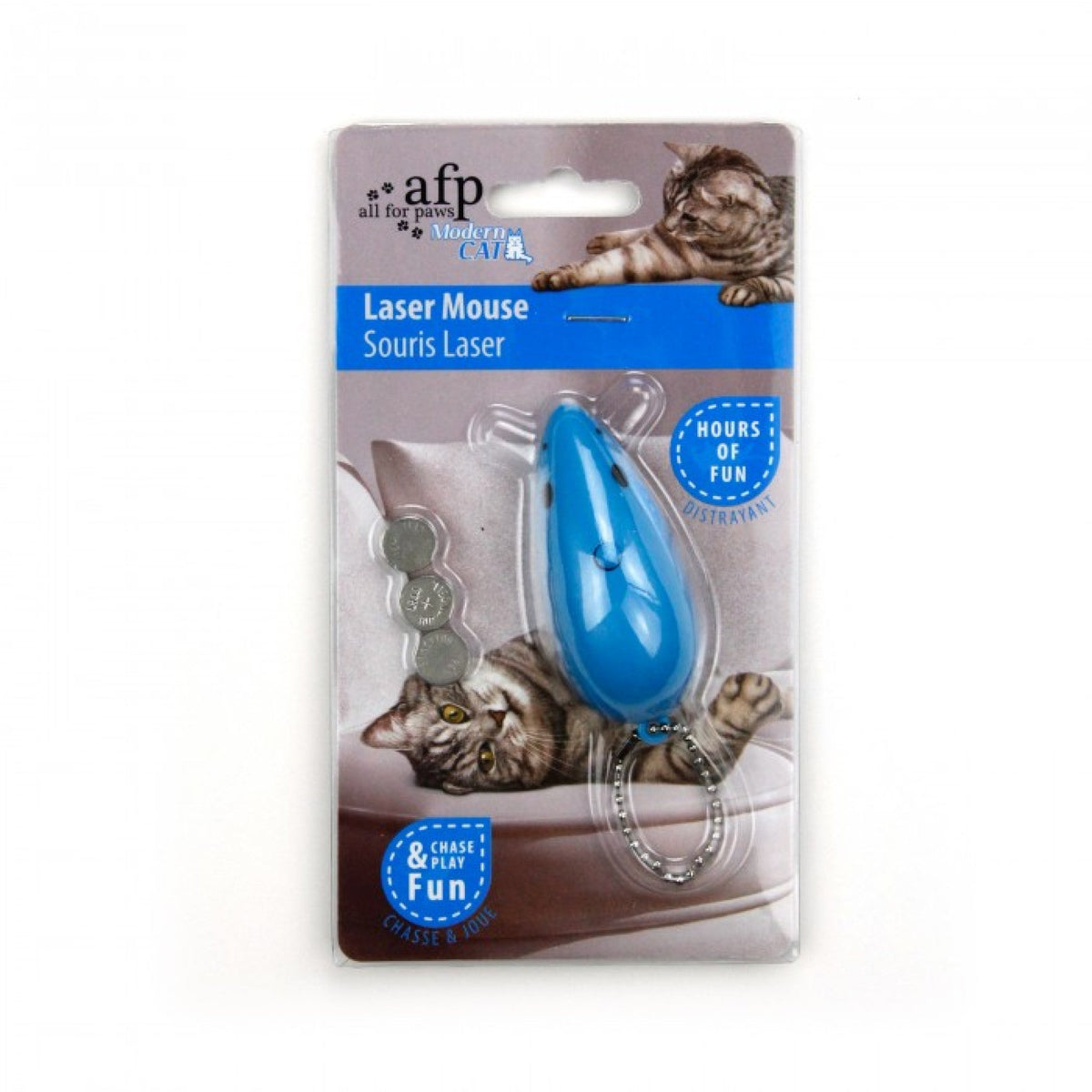 Laser Mouse – Emirates pet food