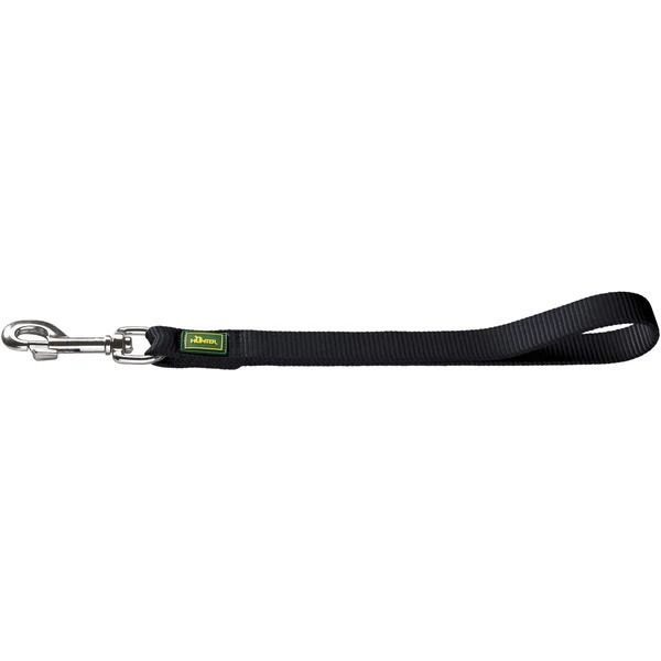 Hunter Traffic Dog Leash NA/BLACK