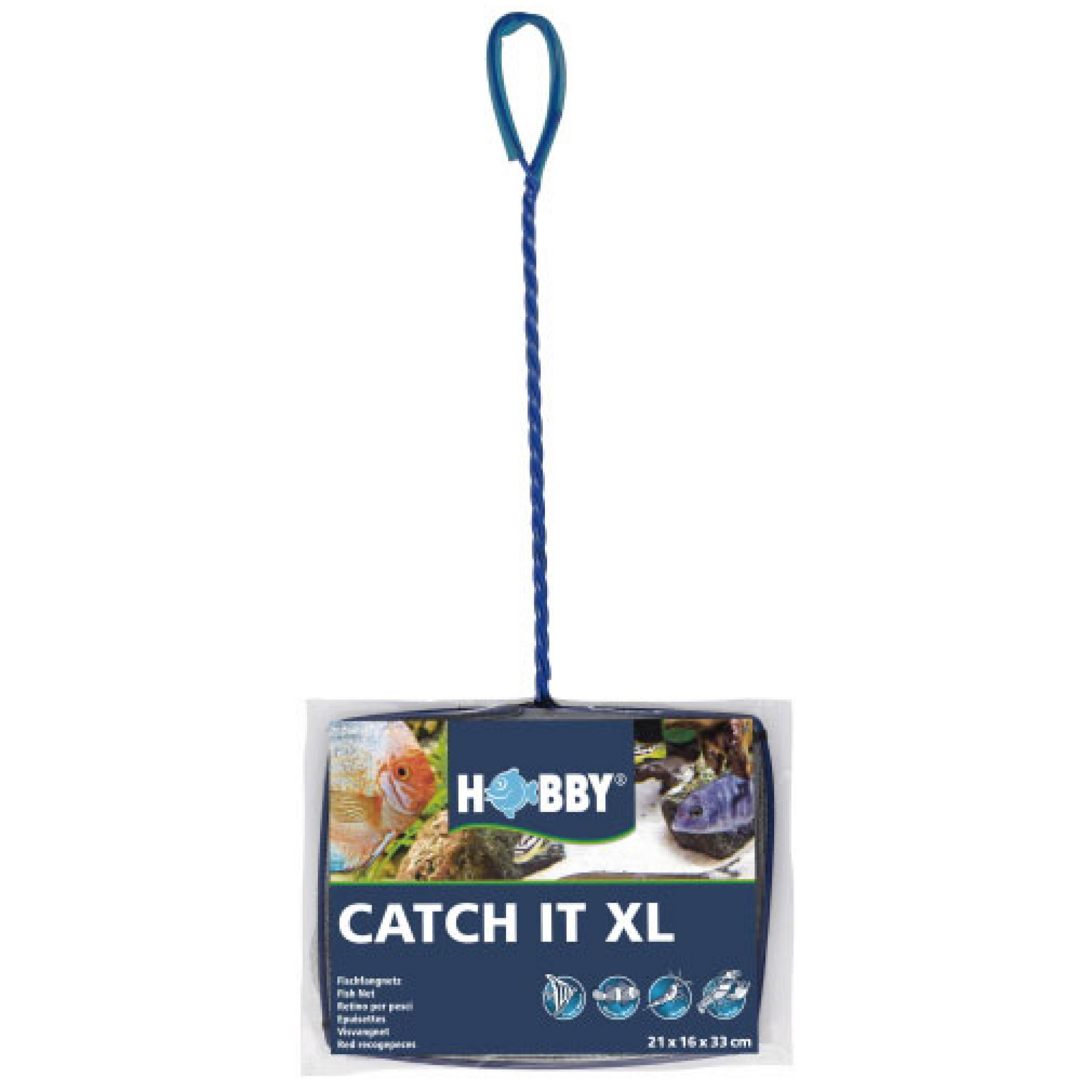 Catch It Net Xlarge, 21x16x 33 cm
