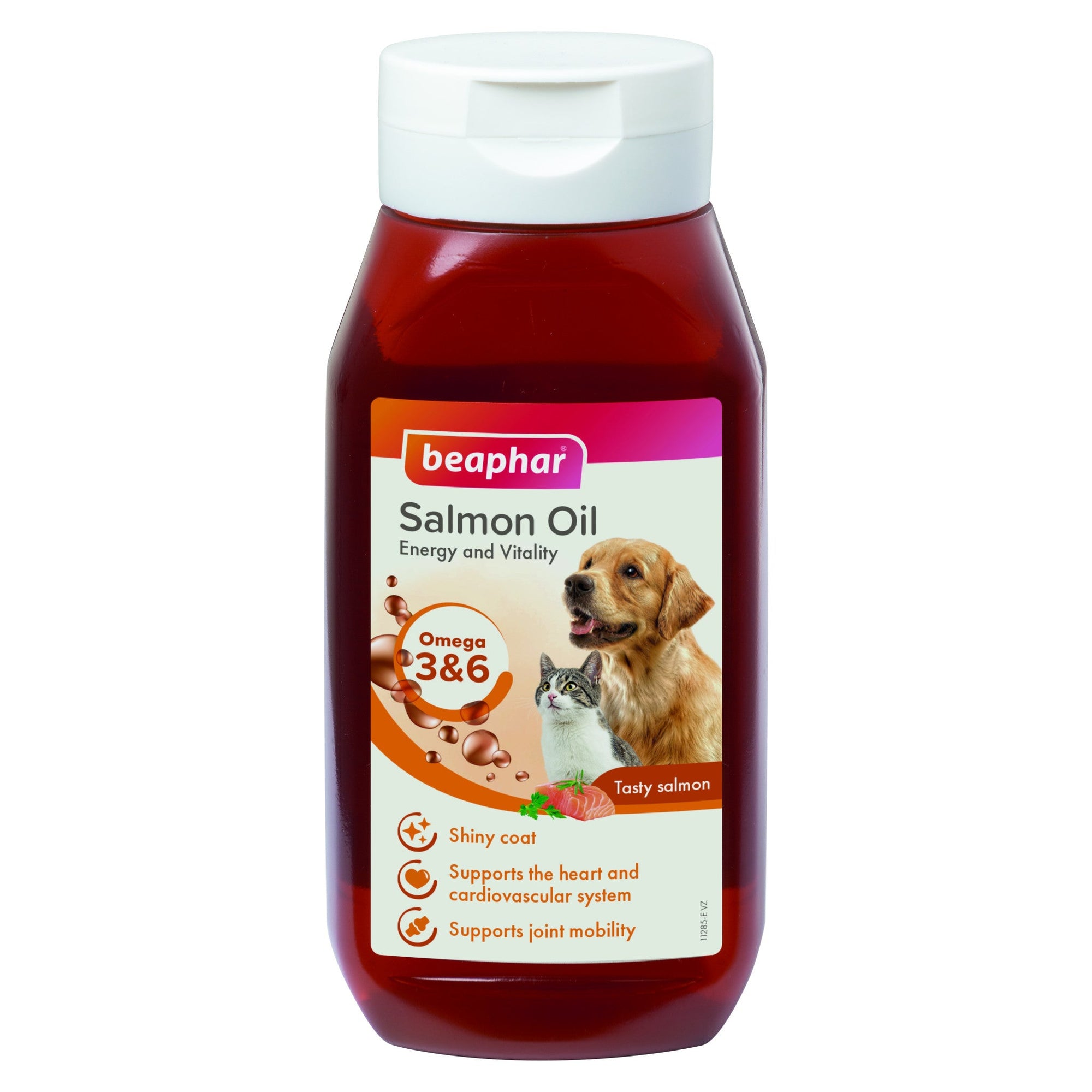 Salmon Oil 430 ml