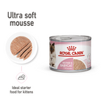 Feline Health Nutrition Mother & Babycat Mousse (Wet Food - Cans) 12 x 195 g