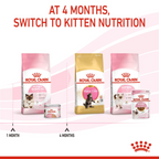 Feline Health Nutrition Mother & Babycat Mousse (Wet Food - Cans) 12 x 195 g