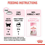 Feline Health Nutrition Mother & Babycat Mousse (Wet Food - Cans) 12 x 195 g