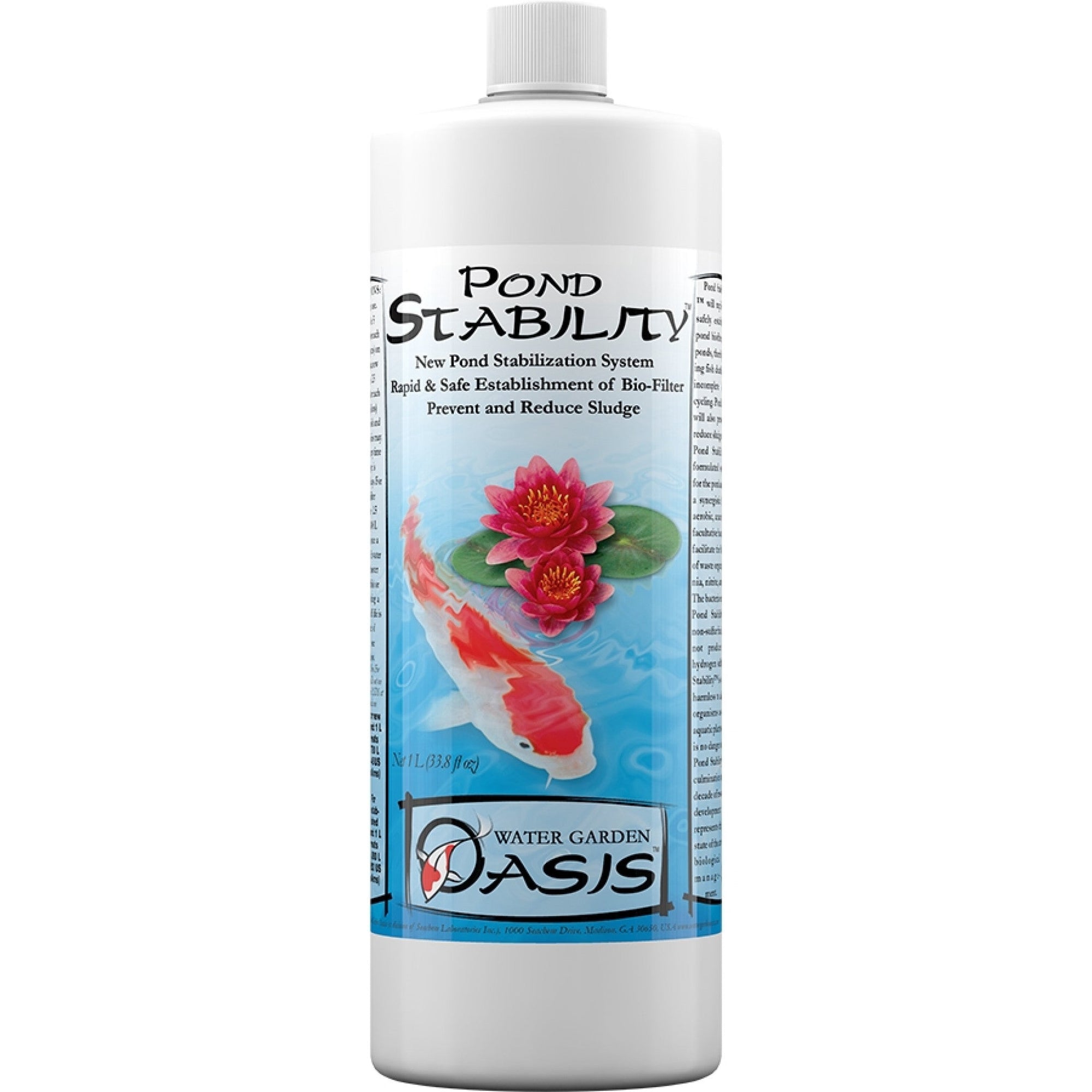 Pond Stability 1 L