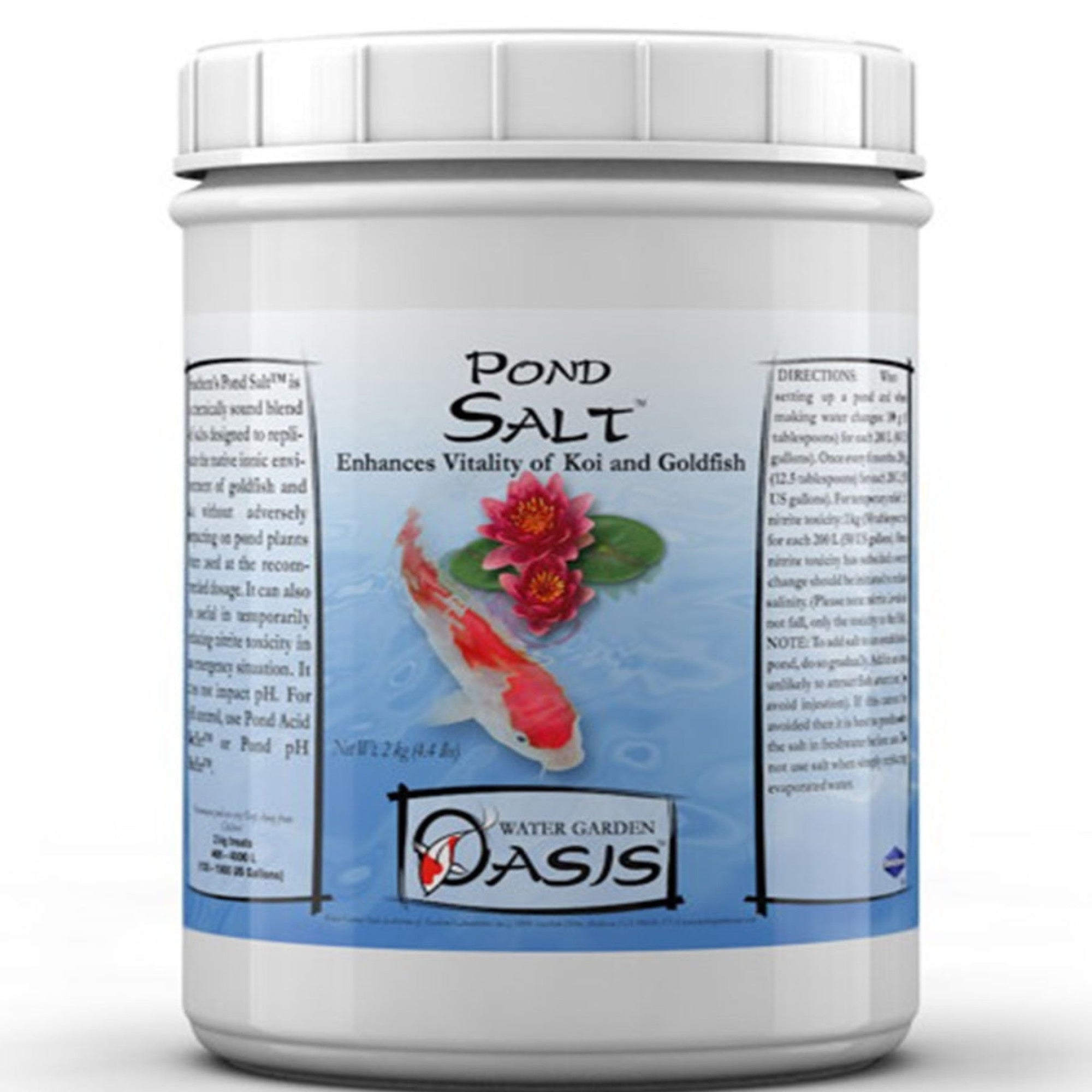 Pond Salt
