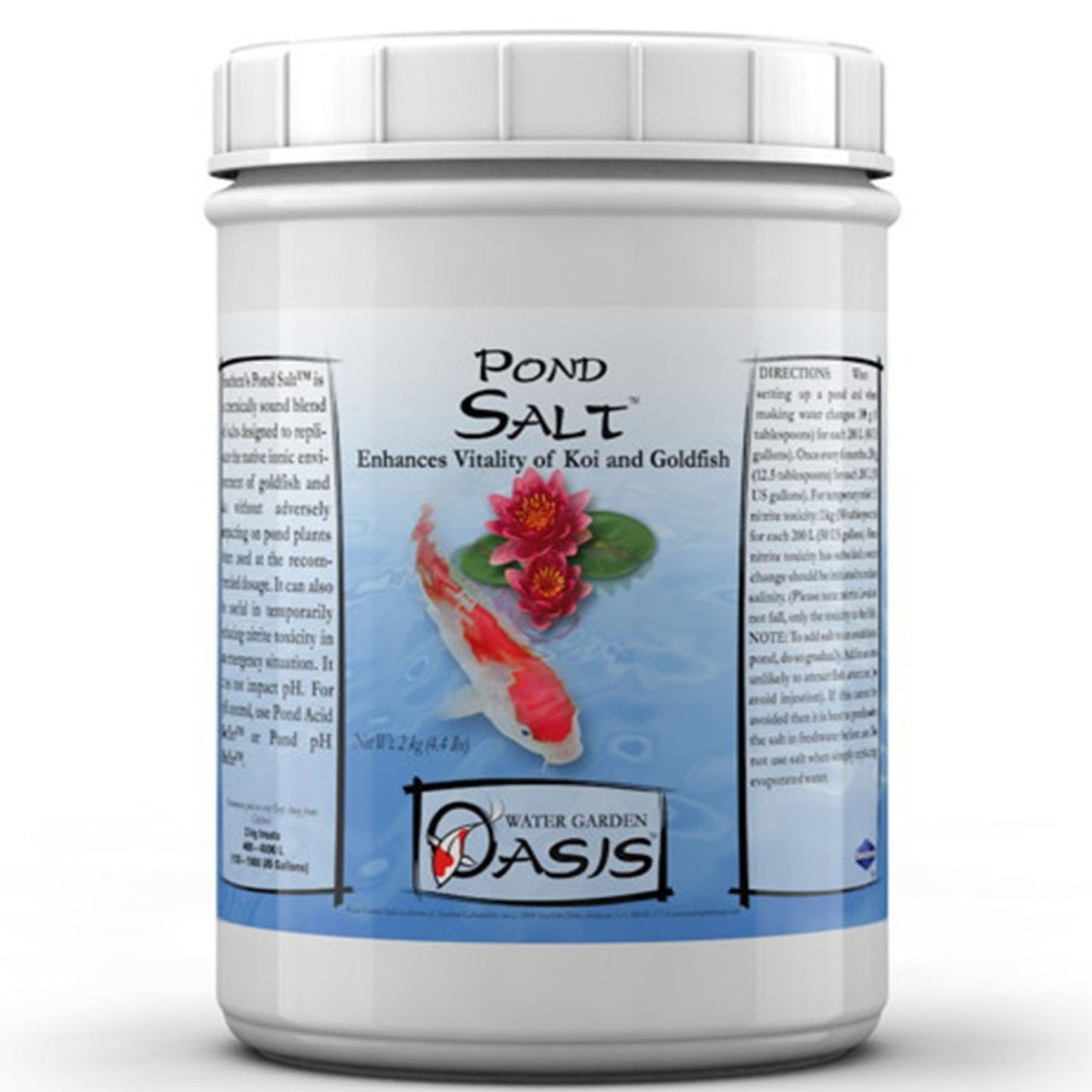Pond Salt
