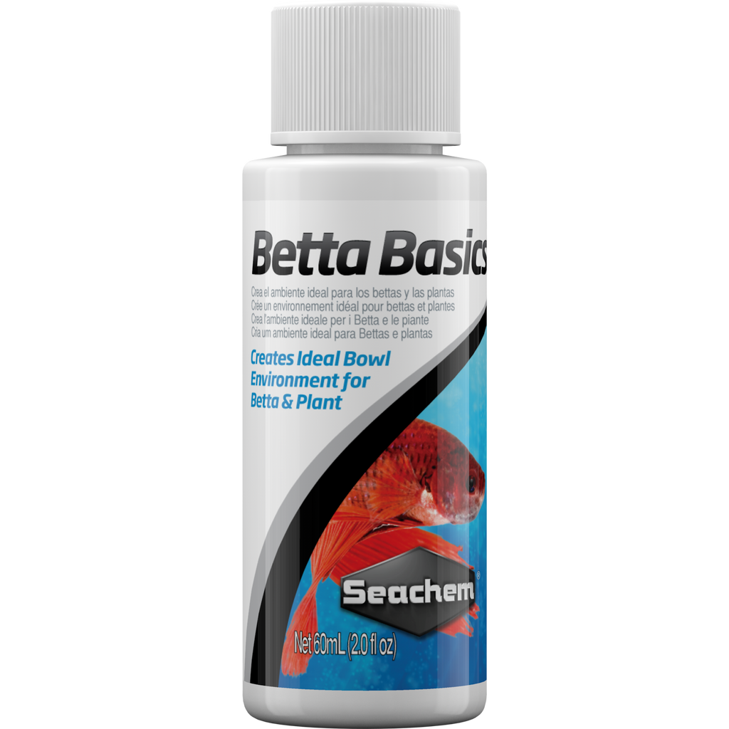 Betta Basics