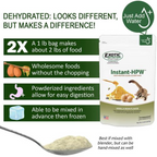Instant HPW Original Vanilla Bean 1 lb (453 g)