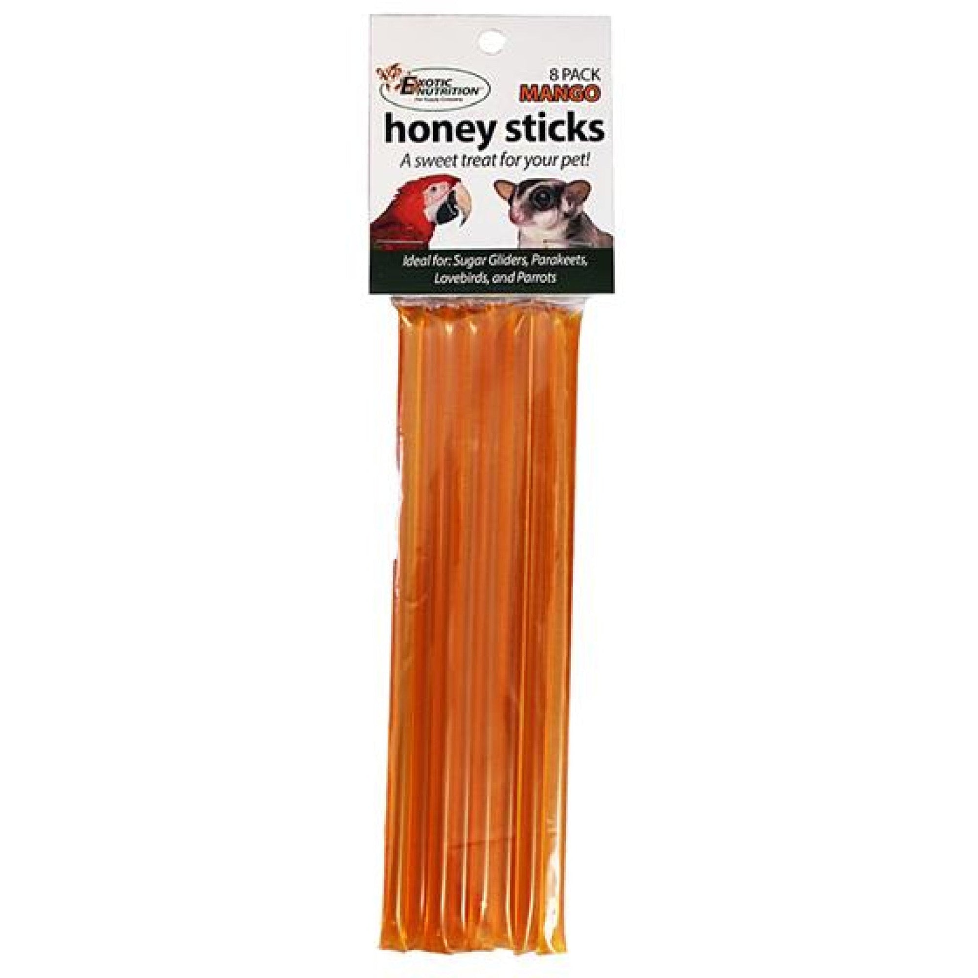 Honey Sticks Mango Flavor 8/pk