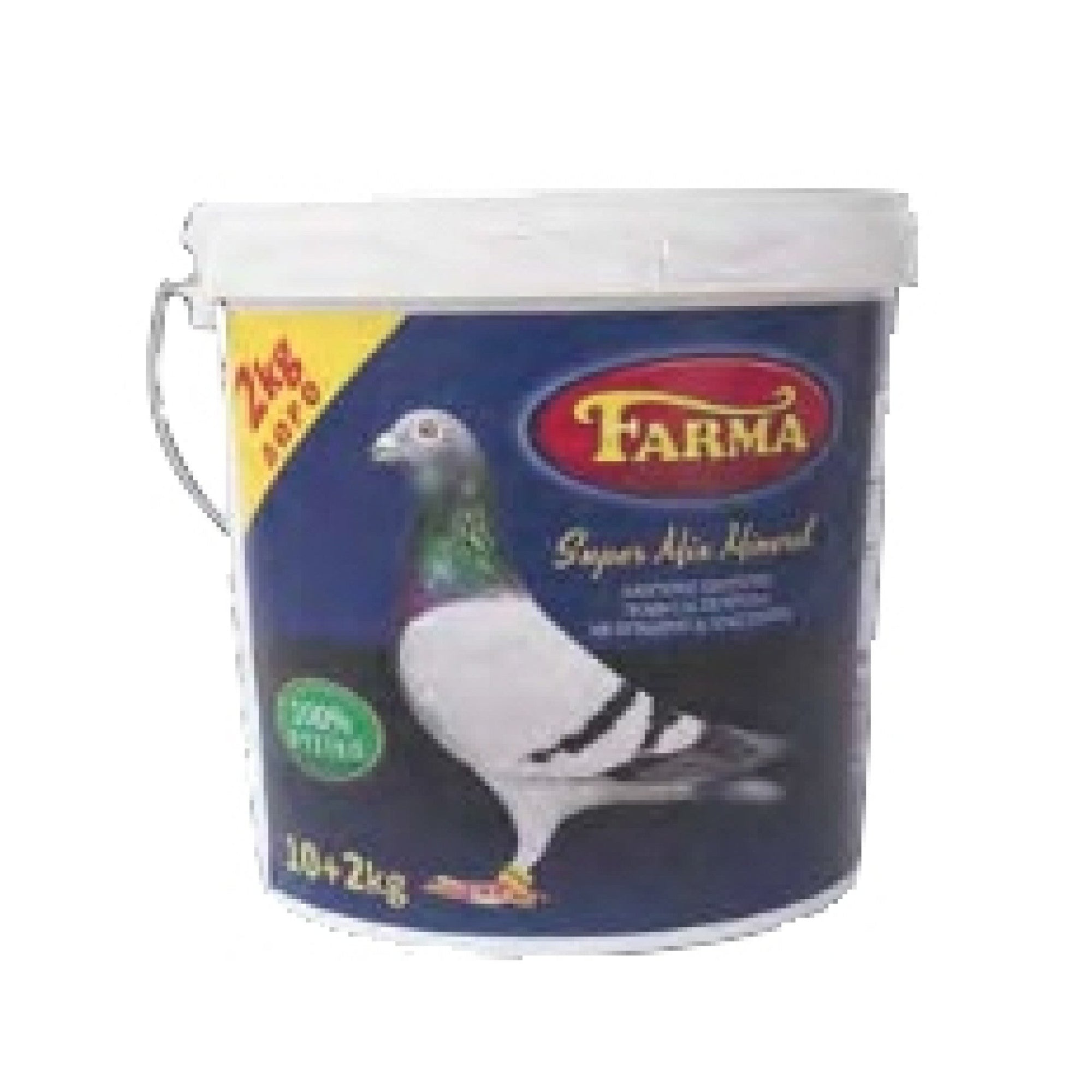 Farma Super Mix of Minerals 10+2 kg Free